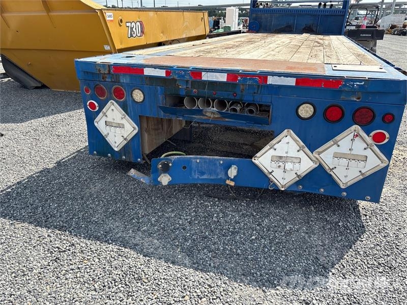 Truck Flatbed Body Kastenaufbau