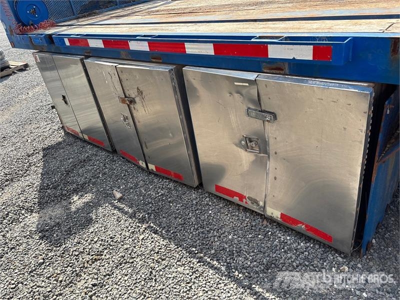 Truck Flatbed Body Kastenaufbau