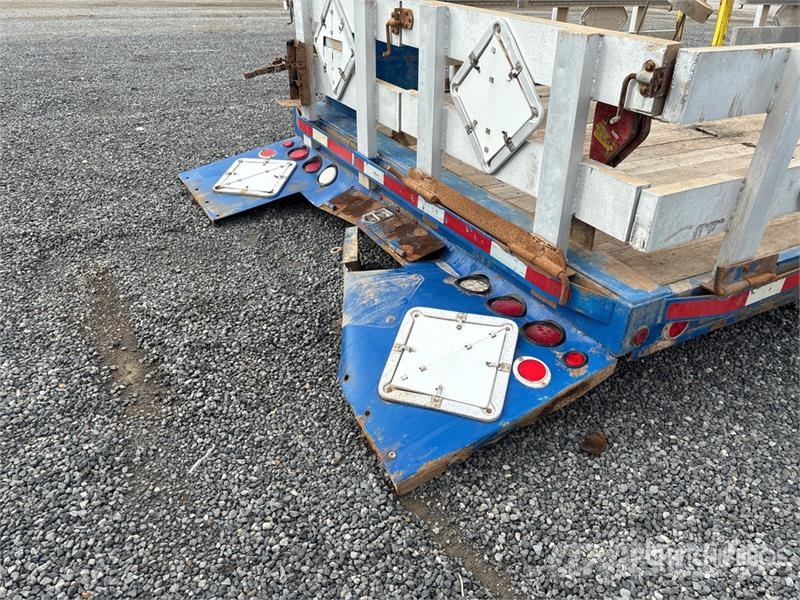 Truck Flatbed Body Kastes