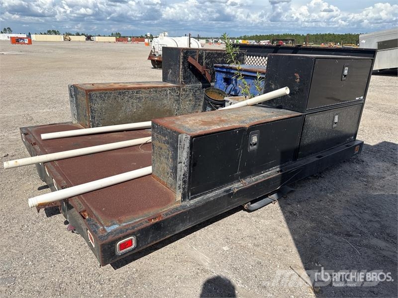 Truck Flatbed Body 박스