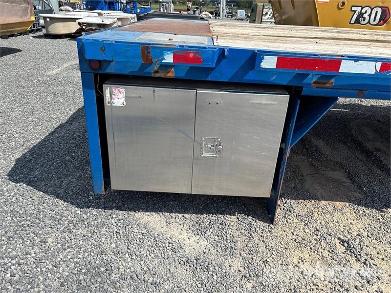 Truck Flatbed Body Kastenaufbau