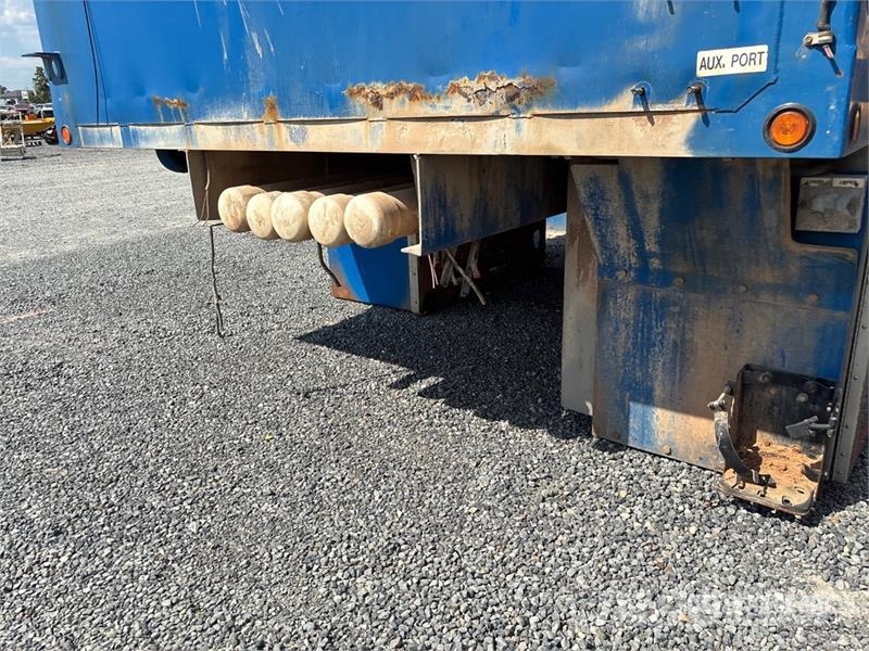 Truck Flatbed Body Kastenaufbau