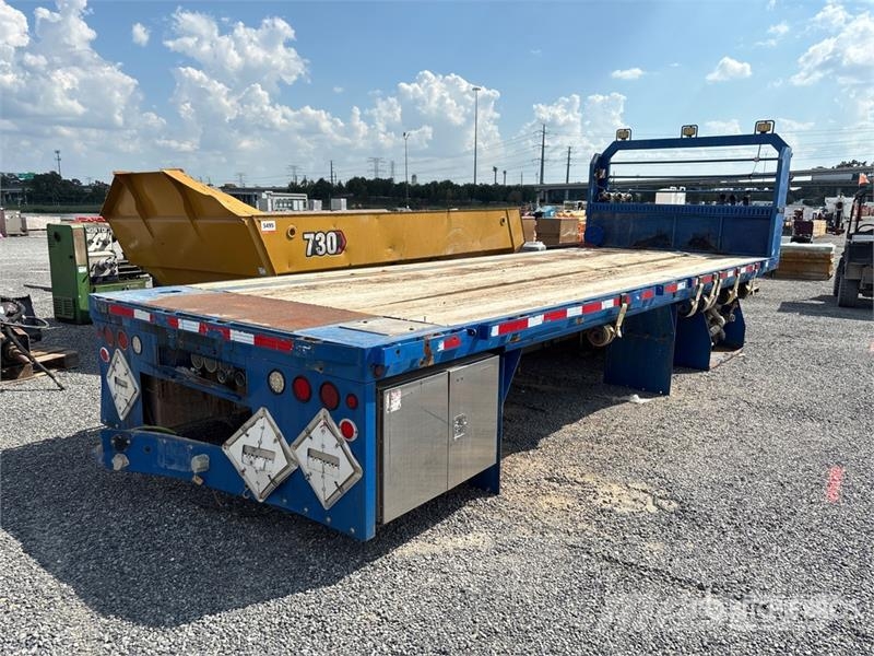 Truck Flatbed Body Kastenaufbau