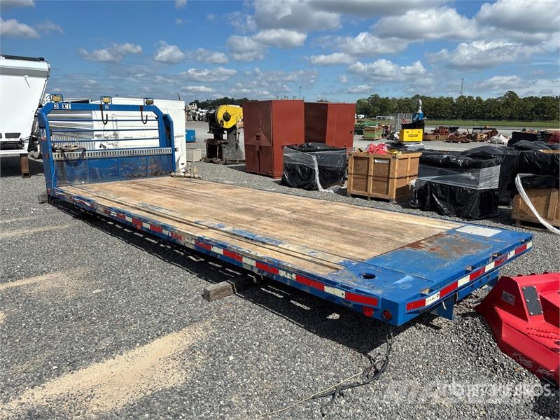  Truck Flatbed Body Zabojniki