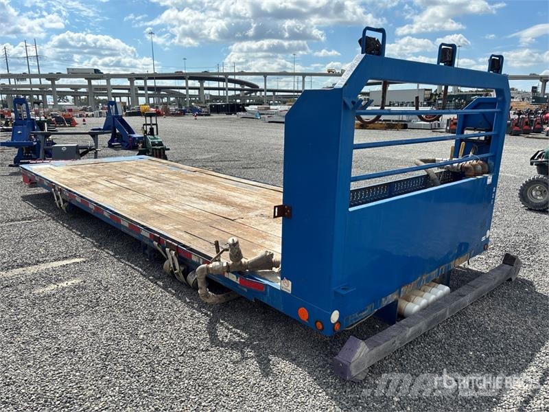  Truck Flatbed Body Zabojniki
