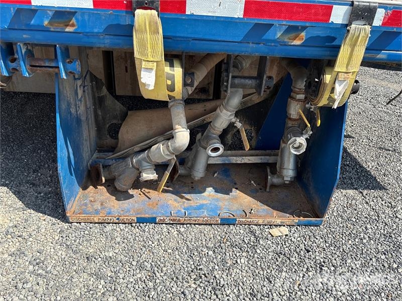 Truck Flatbed Body Kastenaufbau