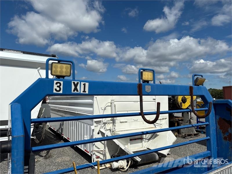  Truck Flatbed Body Zabojniki