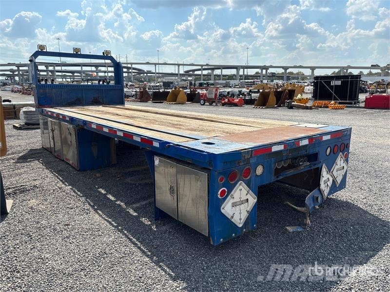 Truck Flatbed Body Kastenaufbau