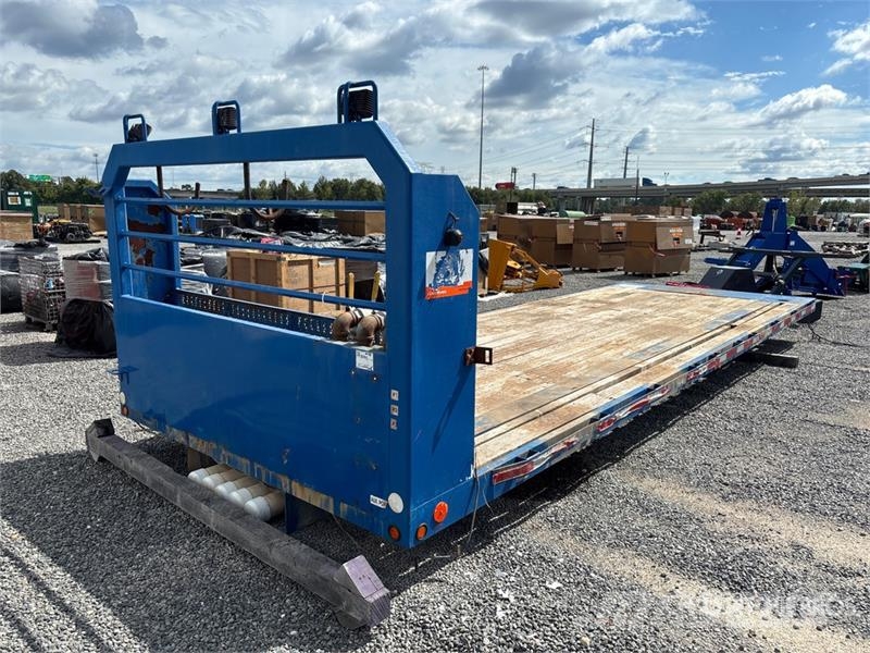  Truck Flatbed Body Zabojniki