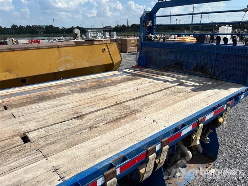 Truck Flatbed Body Kastenaufbau
