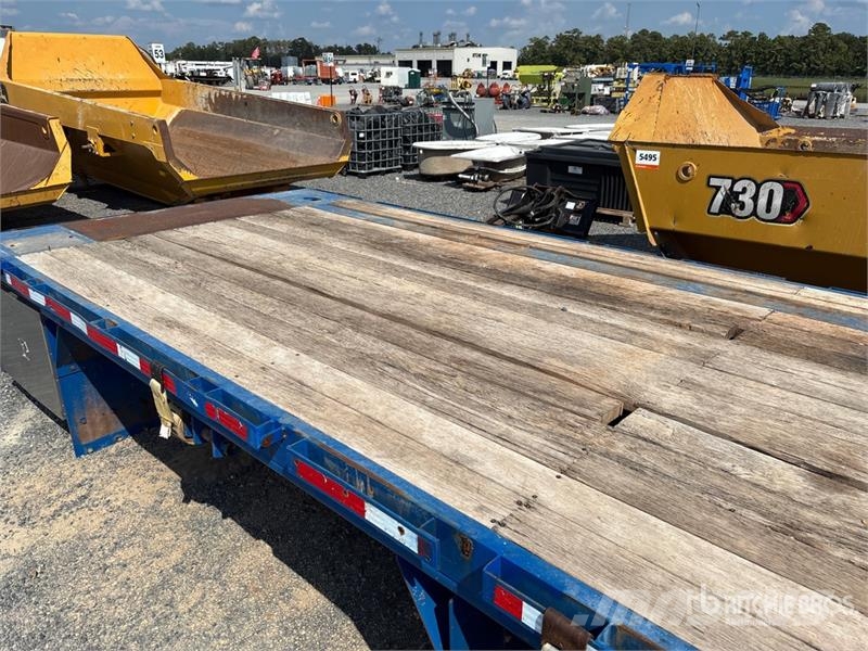 Truck Flatbed Body Kastenaufbau