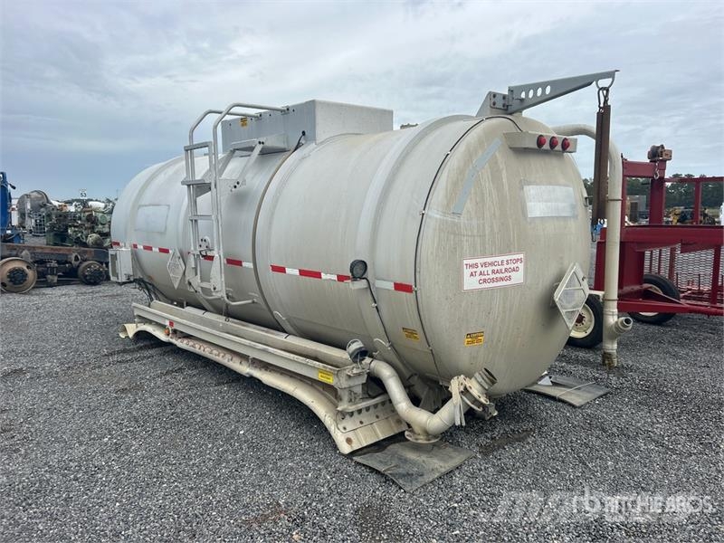  Truck Tanker Body 其他組件