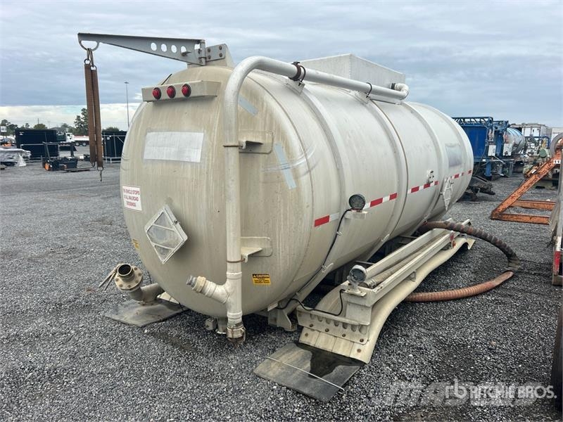  Truck Tanker Body 其他組件