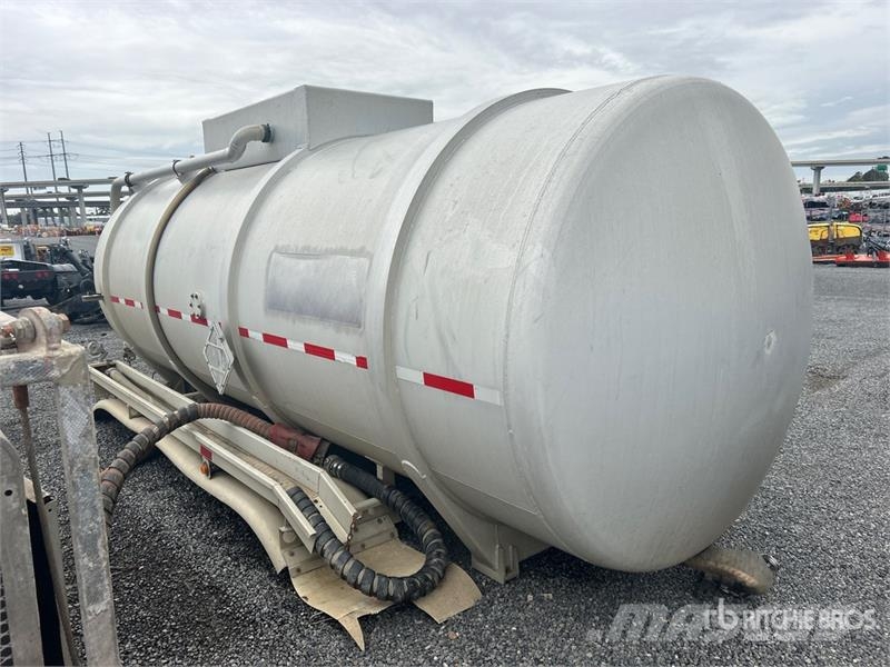  Truck Tanker Body 其他組件