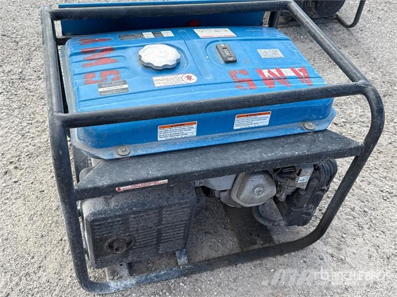 Tsurumi 6.8 kVA Generator Set Dizel generatori