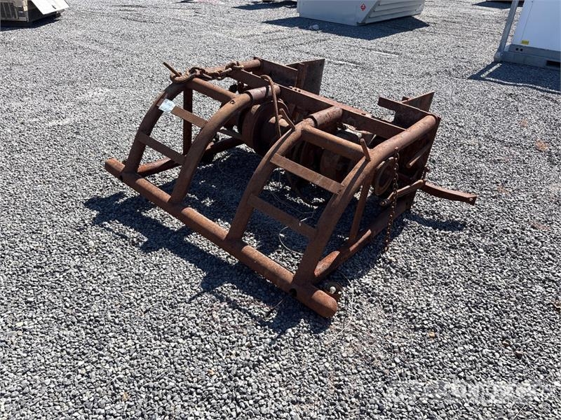 Tulsa Winch Vinssit, nostolaitteet ja materiaalinostimet