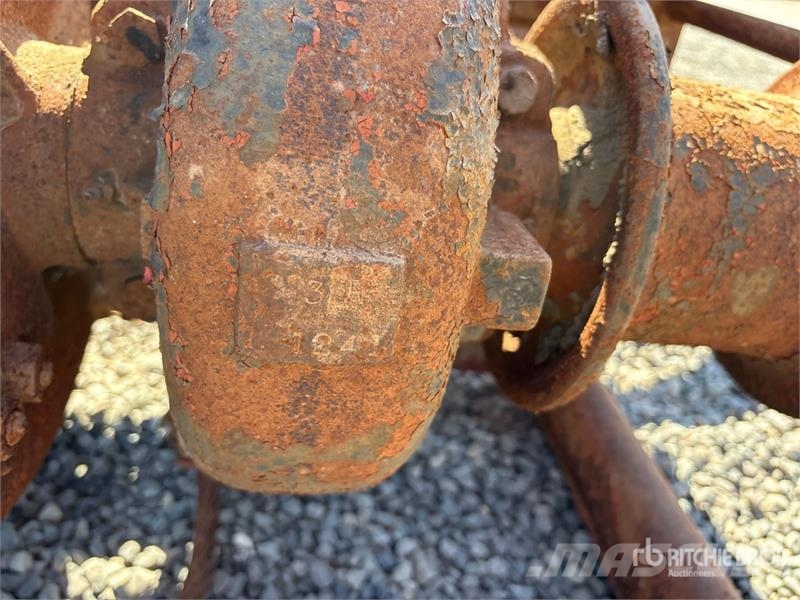 Tulsa Winch Vinssit, nostolaitteet ja materiaalinostimet