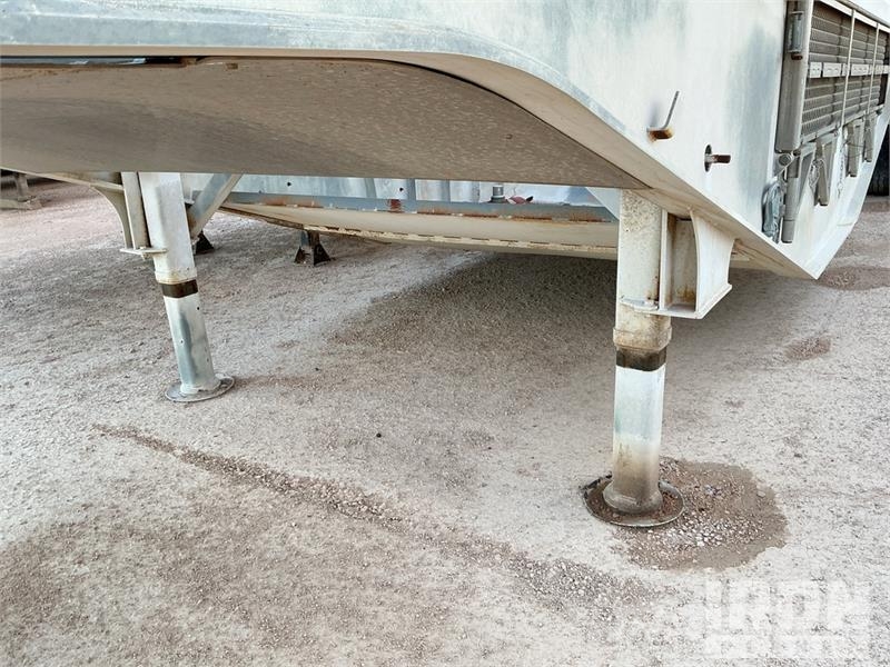Ty-Crop Tri/A 48 ft Lowboy Trailer Низкорамные прицепы