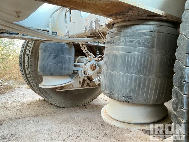 Ty-Crop Tri/A 48 ft Lowboy Trailer Низкорамные прицепы