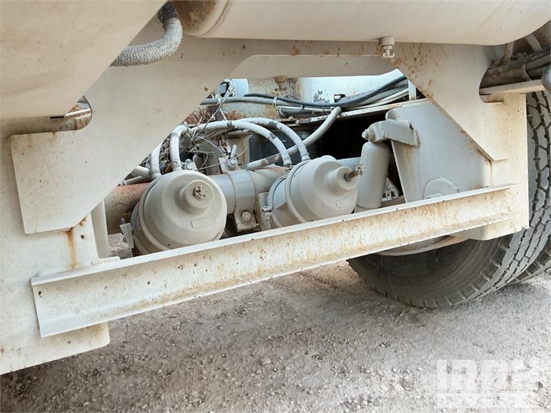 Ty-Crop Tri/A 48 ft Lowboy Trailer Низкорамные прицепы