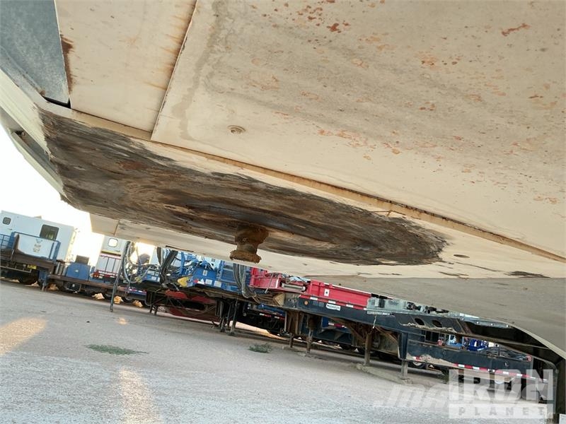 Ty-Crop Tri/A 48 ft Lowboy Trailer Низкорамные прицепы
