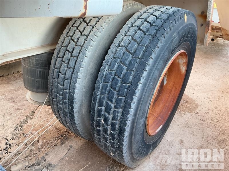 Ty-Crop Tri/A 48 ft Lowboy Trailer Низкорамные прицепы