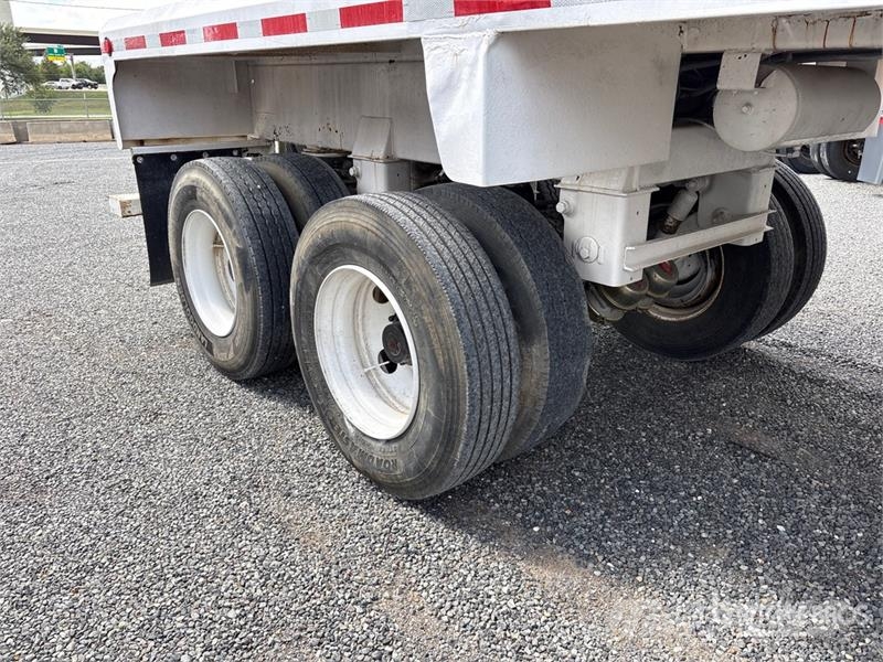 Tytal 5460 gal T/A Tanker Trailer 罐體拖車