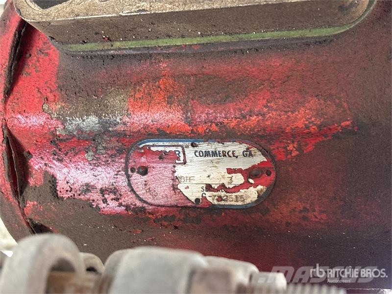 Tytal 8400 gal T/A Tanker Trailer Rimorchi cisterna
