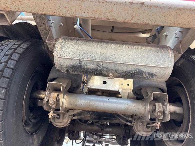 Tytal 8400 gal T/A Tanker Trailer Rimorchi cisterna