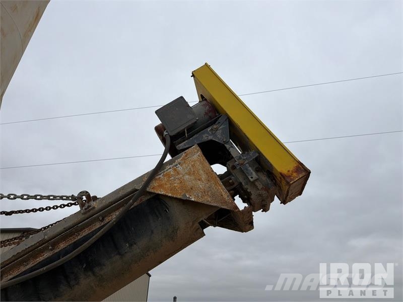 U-Cart CB2 Concrete Batch Plant Betonarne