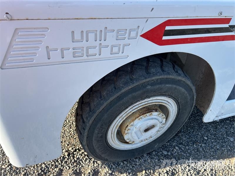 United 4x2 Pushback Tractor Landbouw - overige
