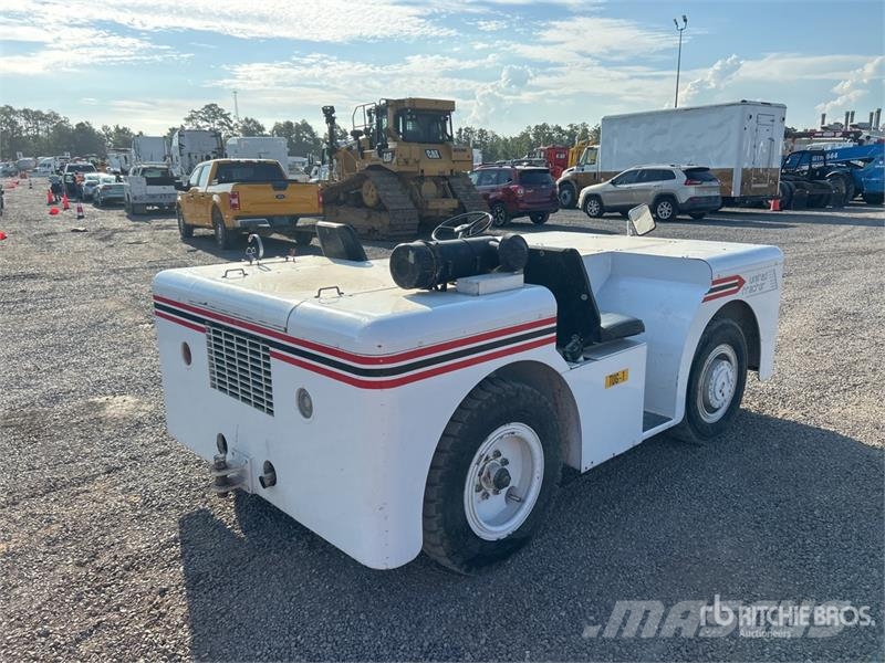 United 4x2 Pushback Tractor Landbouw - overige