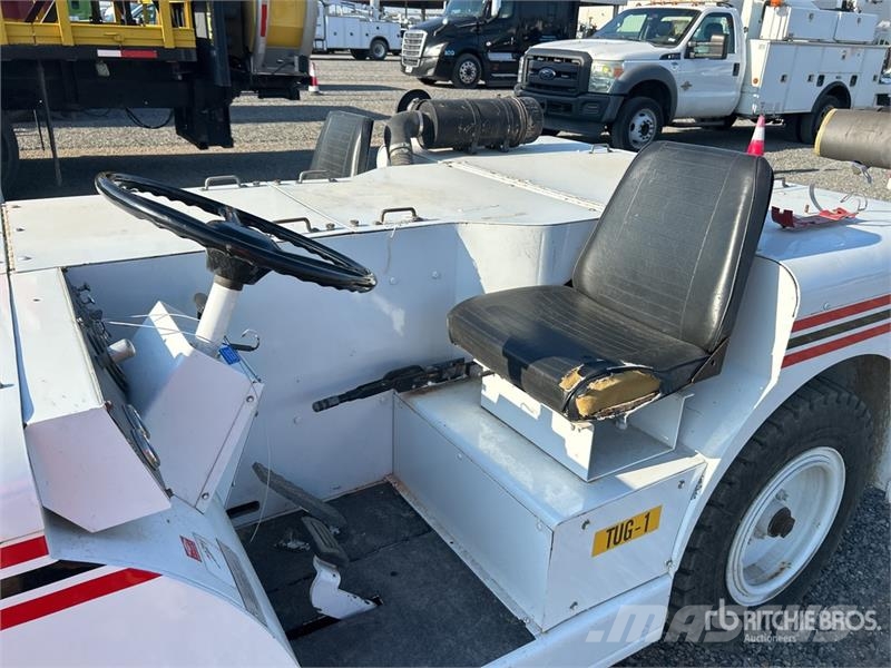 United 4x2 Pushback Tractor Landbouw - overige