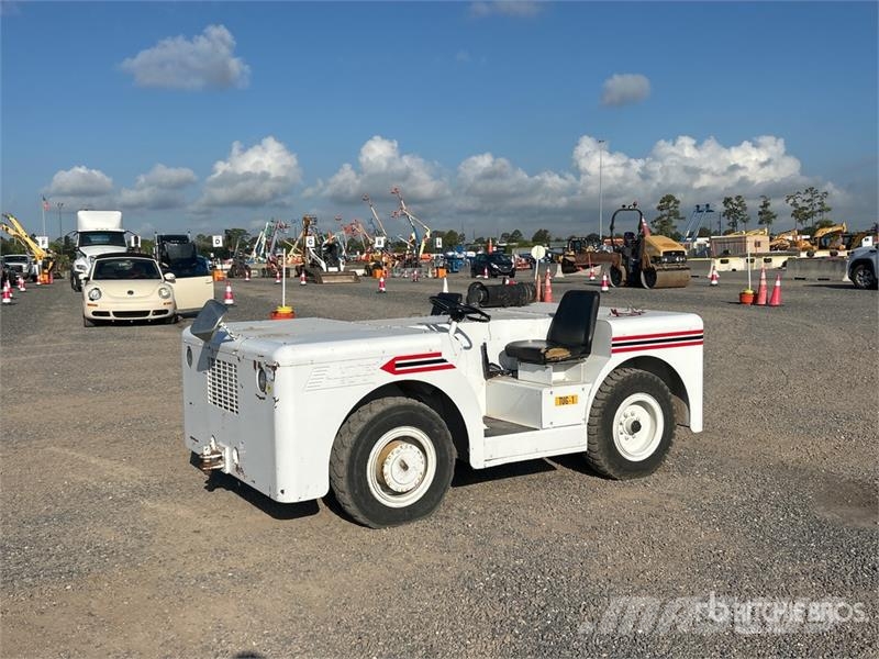 United 4x2 Pushback Tractor Landbouw - overige