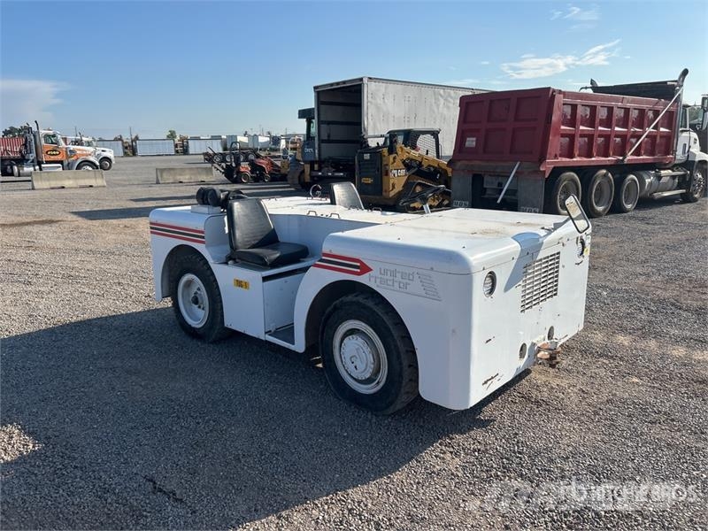 United 4x2 Pushback Tractor Landbouw - overige