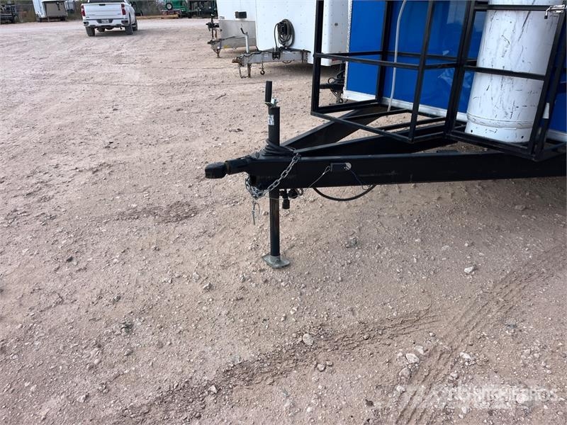 Universal 16 ft T/A Food Concession Trailer Ostale prikolice