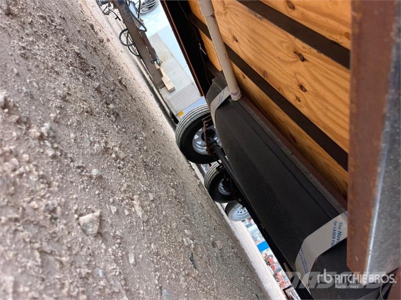 Universal 16 ft T/A Food Concession Trailer Ostale prikolice