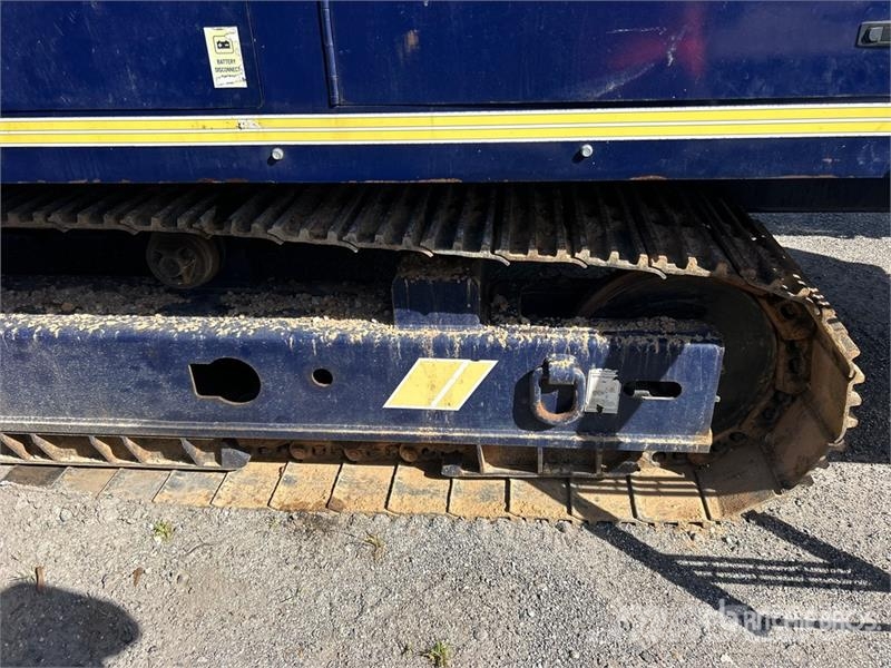 Universal Uni 250x400 Directional Drill 수평 굴착 장치