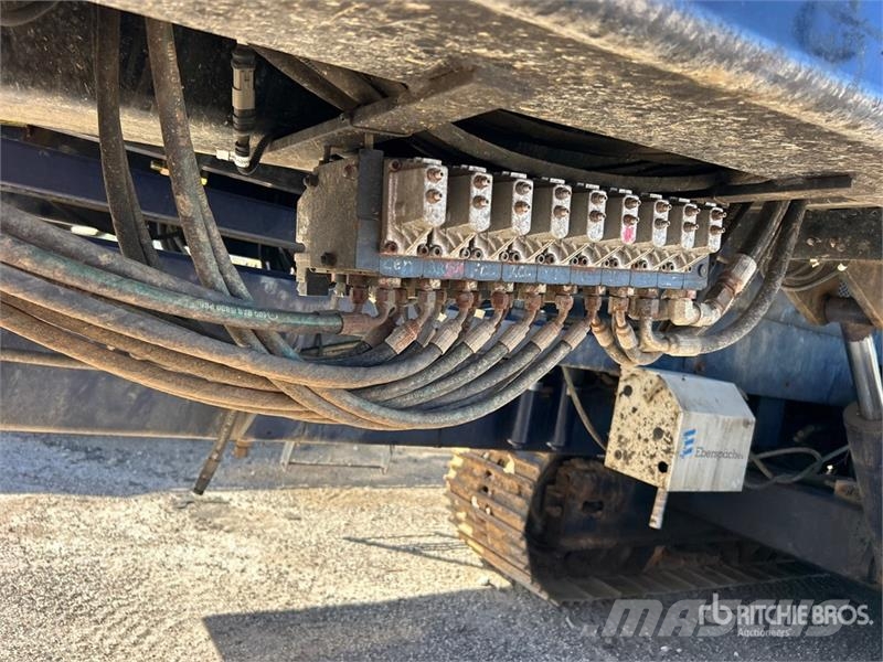 Universal Uni 250x400 Directional Drill 수평 굴착 장치