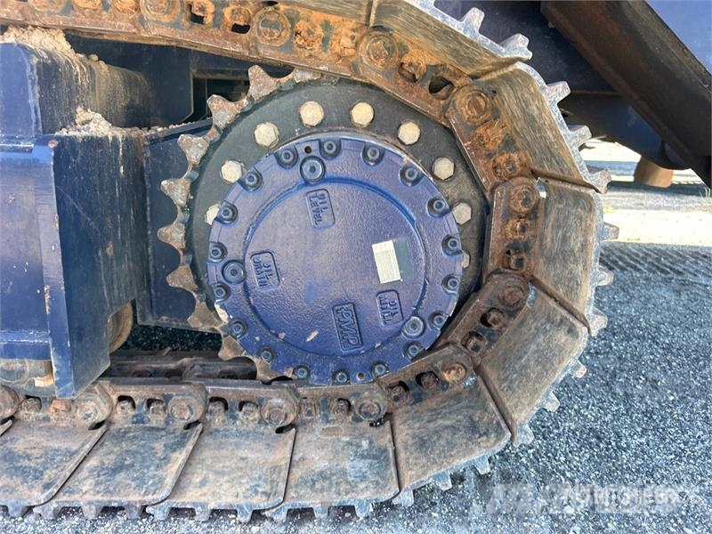 Universal Uni 250x400 Directional Drill 수평 굴착 장치
