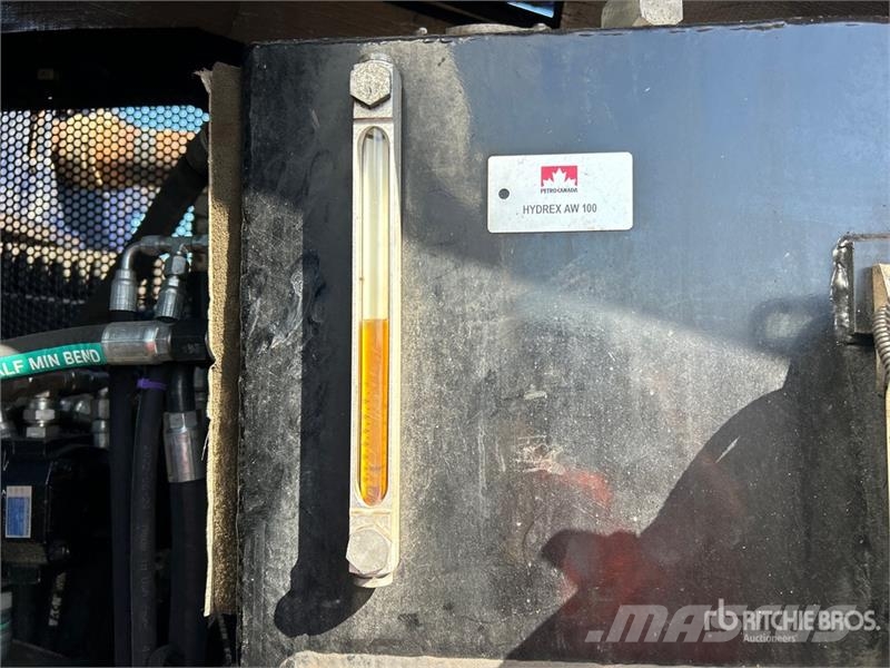 Universal Uni 250x400 Directional Drill 수평 굴착 장치