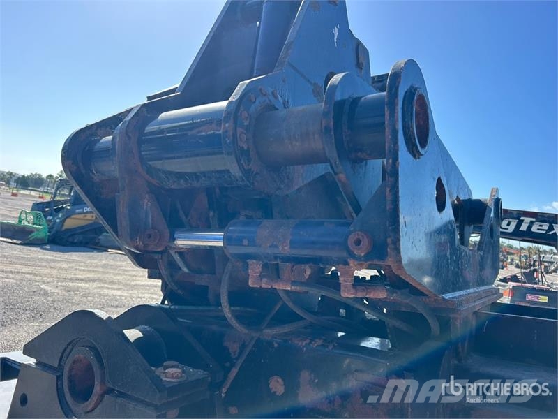 Universal Uni 250x400 Directional Drill 수평 굴착 장치