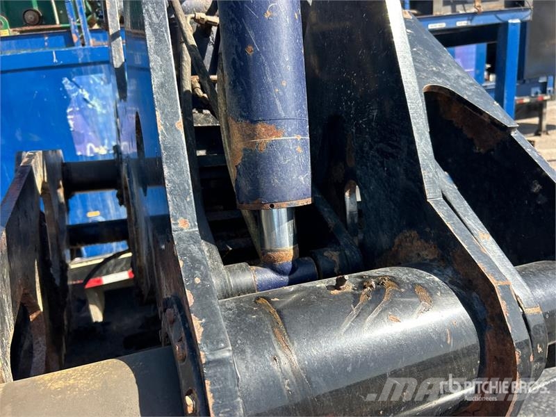 Universal Uni 250x400 Directional Drill 수평 굴착 장치