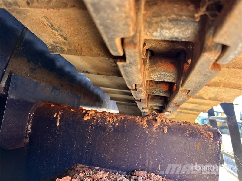 Universal Uni 250x400 Directional Drill 수평 굴착 장치