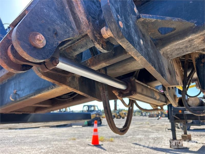 Universal Uni 250x400 Directional Drill 수평 굴착 장치