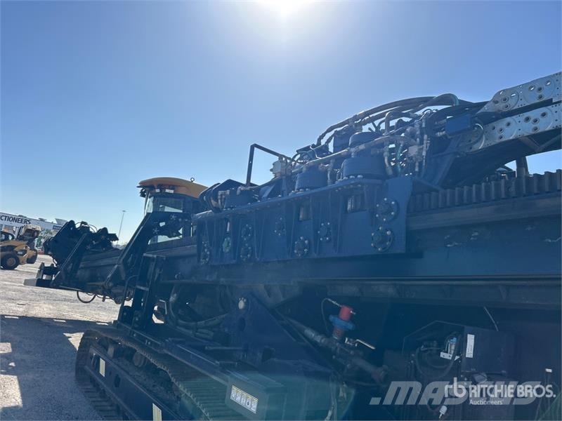 Universal Uni 250x400 Directional Drill 수평 굴착 장치