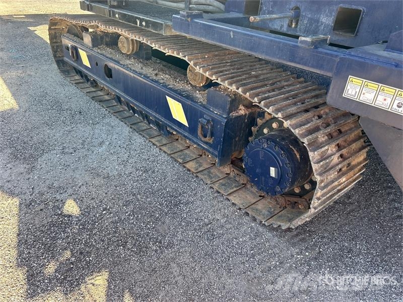Universal Uni 250x400 Directional Drill 수평 굴착 장치