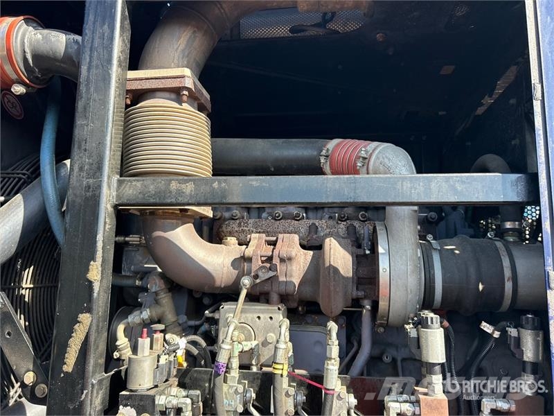Universal Uni 250x400 Directional Drill 수평 굴착 장치