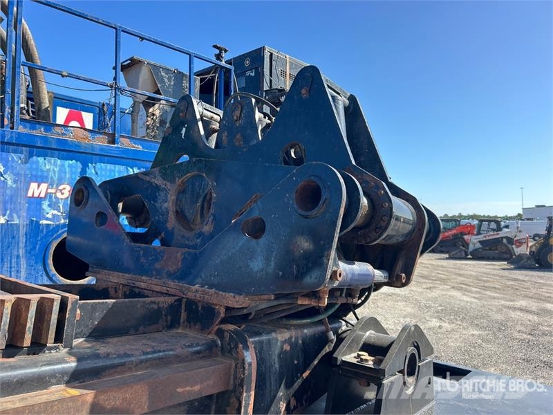Universal Uni 250x400 Directional Drill 수평 굴착 장치