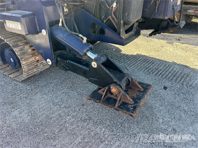 Universal Uni 250x400 Directional Drill 수평 굴착 장치